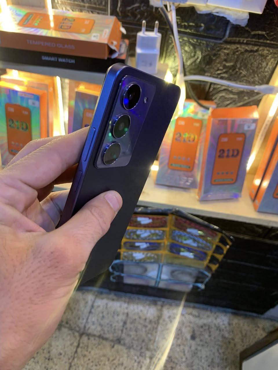 ريلميc75  نضيف حيل سعر١٥٥


**إذا كنت صاحب هذا الإعلان وتريد حذفه لأي سبب، رجاءا أرسل رسالة إلى الدعم الفني**