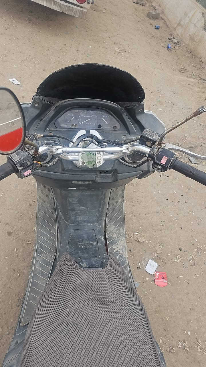دراجه ماجسته ياباني موديل 2010 لسعر 300 وبيه مجال *********** بابل جبله
