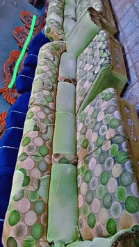 ديوان • ١٢ مقعد • نظيف