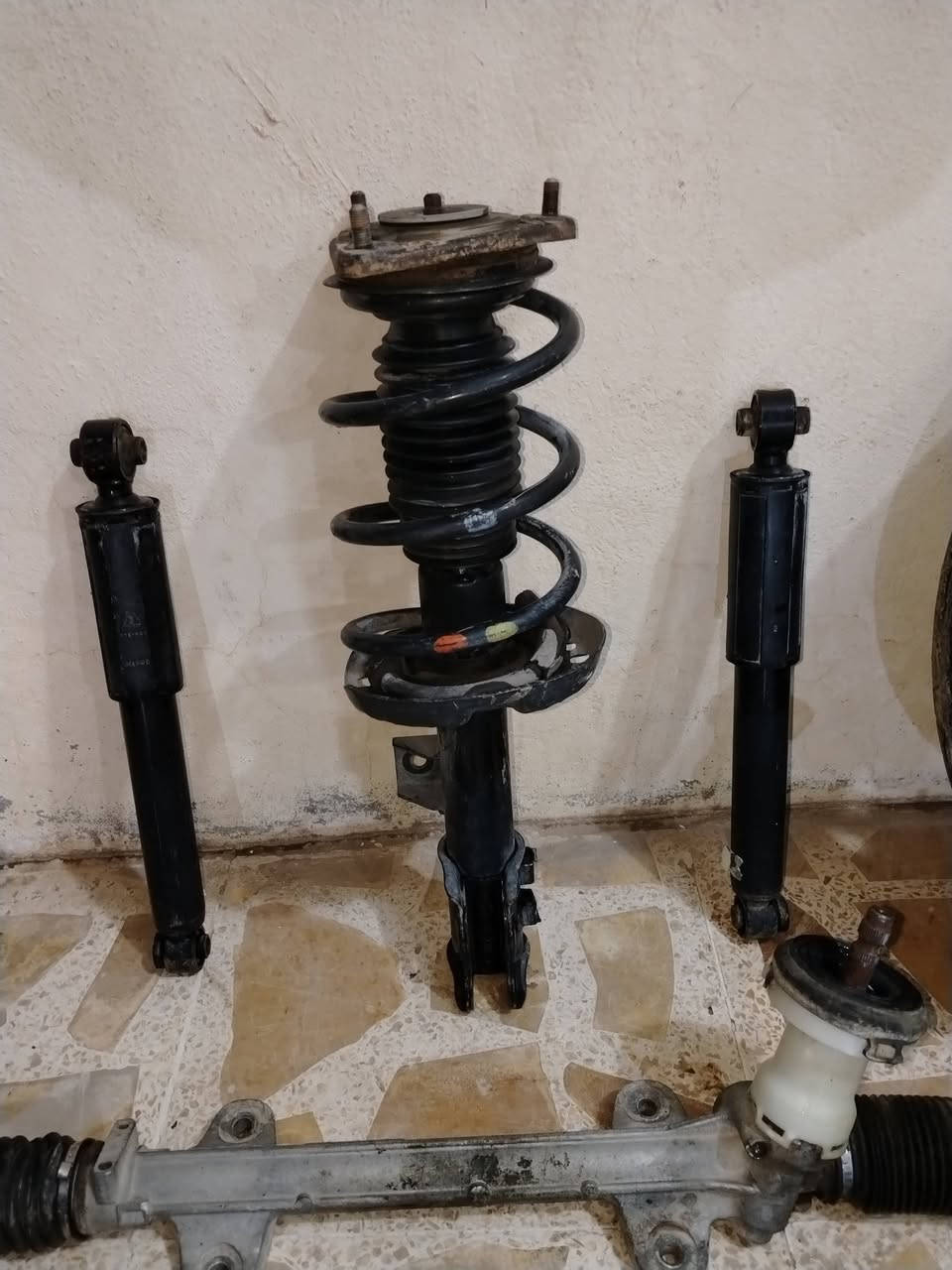 غراض النترا من موديل 12 لحد 16 وارد امريكي سببر طوارئ فجوج ودبلات خلفيه ودبل تك صفحة السايق وفلنجات ومشط ستيرن ومضرب مال كير وراس روط واحد صفحة اليمنه وطبله صفحة السايق مكاني فلوجه حي الشهداء قرب جامع الشمري الي يحتاجهن بسعر مناسب ***********
اتصل وبيك خير ودلل
