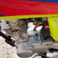 موديل 24 • مكينة مفتوحه • اوراق تالفة