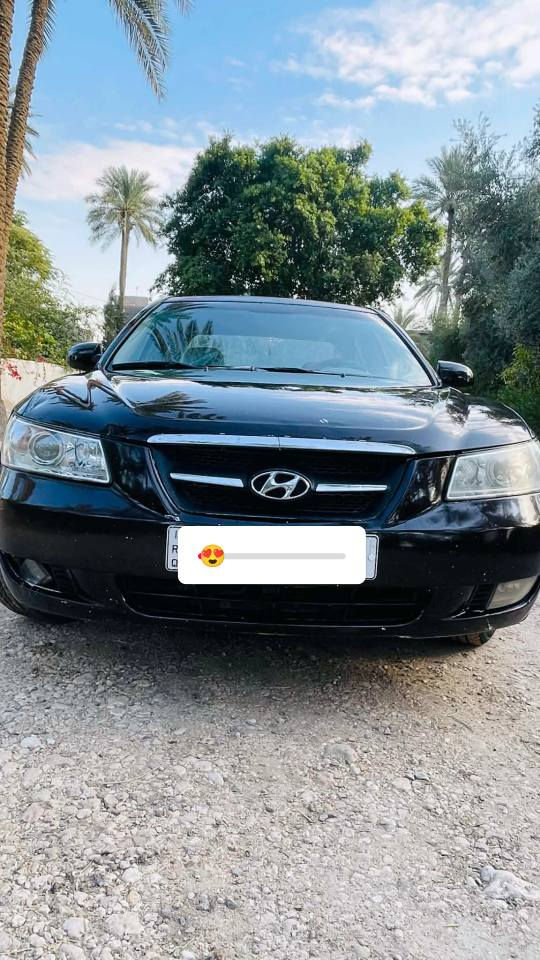 السلام عليكم سوناتا موديل 2006  رقم بابل دولي انكليزي بسمي مكينه 4 سلندر 2000 بية صبغ  حزام السيارة نظيفة وحلوه  مال جناي مكينه وكير وحداديه  مكفولات السعر 85 الإتصال على الرقم [***********] العنوان بابل غير متواجد على الفيس حلة, بابل
