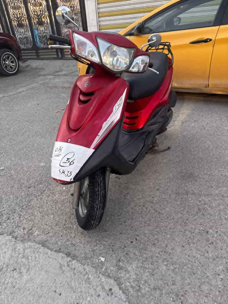 السلام عليكم
مراوس بجيتي ار


**إذا كنت صاحب هذا الإعلان وتريد حذفه لأي سبب، رجاءا أرسل رسالة إلى الدعم الفني**