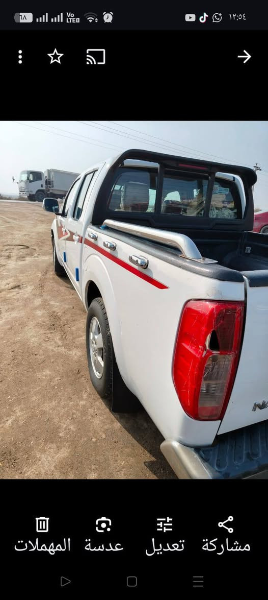 نيفاره 9محوره 3000كفاله رقم سليمانيه الشرعي بدياله
السعر 70وبيهه مجال قليل ‏‪***********‬‏ بكانهه ذي قار سوق الشيوخ
