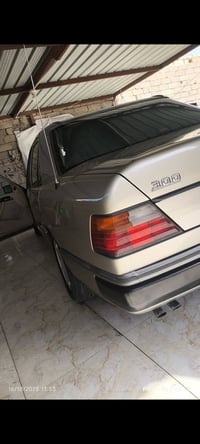 مكينة ٢.٥ • صبغ عام • باب خلفي مكسور