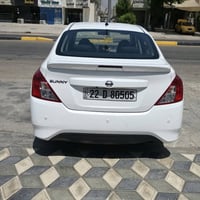 نيسان سني  فول فول مواصفات بصمه موديل ٢٠٢٣ رقم اربيل بسمي سياره جديده ...