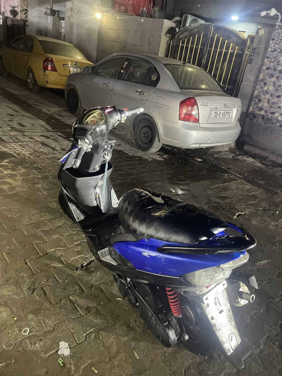 ماكس عدله بوشه 55 تزويد بسيط كلجات رياضي قبق فلاوين قطره رياضي صالنصه FM دراجه نضيفه شلعه معدل دراجه سلف الكهربائيات كلها شغاله  نقصها فقط عرموطه مال هندر وستان تعليك الكفرات مختم فقط كفر الاستيرن ممختم مكاني بغداد البياع سعر 500وبيها مجال بسيط تواصل خاص او  واتساب ***********
