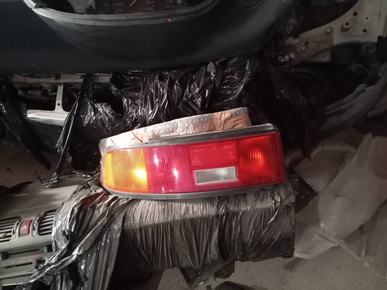 مازدا فاصوليا مازدا323
يتوفر ادوات وكير ومكينة مازدا ٣٢٣ وفاصوليا
العنوان السليمانية المنطقة الصناعية خلف كراج بغداد القديم لأي استفسار يرجى الاتصال على الأرقام التالية ***********
