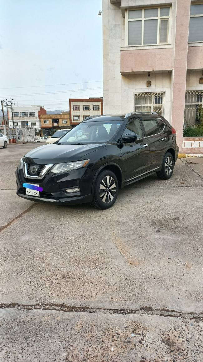 واتساب_ ***********
نیسان روج مودیل 2017 SL فول مواصفات
5 پارجە صبغ بێش وباش کبس بێ داخلی
گێر و محرك فحم گزوز بشرت
60 مایل روشتووە/ سیارە بێ مسرەفە
مواصفات -بانوراما-بصمە شغل -کوشن جلد وهێتەر- 5کامیرە_ویل کروم
تحویل وکالە بشرتە
سعر 125$ومجال ***********
شوین ..ئاکرێ دهوك, العراق
