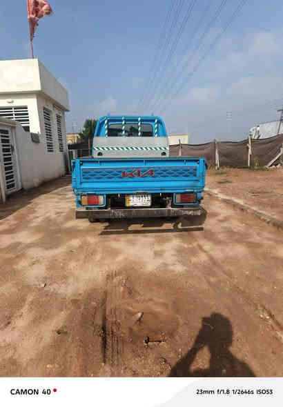 سلام عليكم كيا بنكو دبل قماره موديل 96 رقم قادسيه سنويه لل 27 المكان النجف الاشرف مكفوله من كير ومكرك تخم تاير جديد السعر 66 و بيها مجال الاتصال ***********
