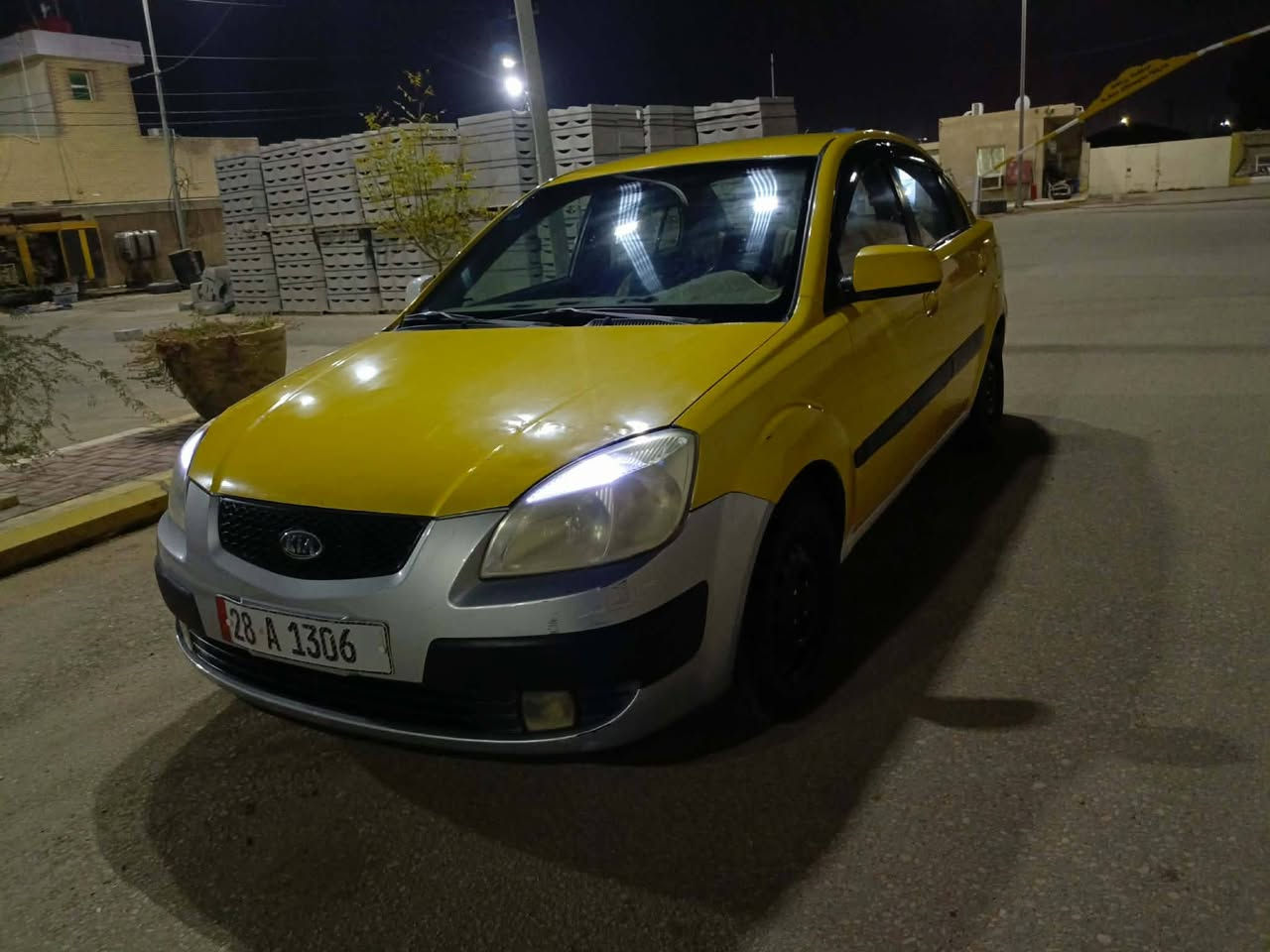 السلام عليكم كيه ريو 2008 امريكي ليب واحد بيهه دعاميه والبدنه مل الراديترات مبدله فقط حداديه جديده مكينه وكيره خير من الله منضومة غاز بيهه السياره رقم نجف انگليزي مصفره هيه وغرامات مداور ثاني يوم السعر 70 وبيهه مجال اتصل وتدلل الخاص مغلق ***********
