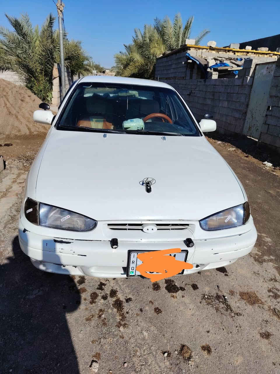 السلام عليكم النترا موديل 1994 رقم بغداد بسمي سنويه لل 27؛ مكاني ديالئ السعر  ٣٦سياره نضيفه كاعده؛ فرممات ما بيها لحيم؛ كير عادي محرك مفتوح مو مسكر وهذا رقمي ***********
