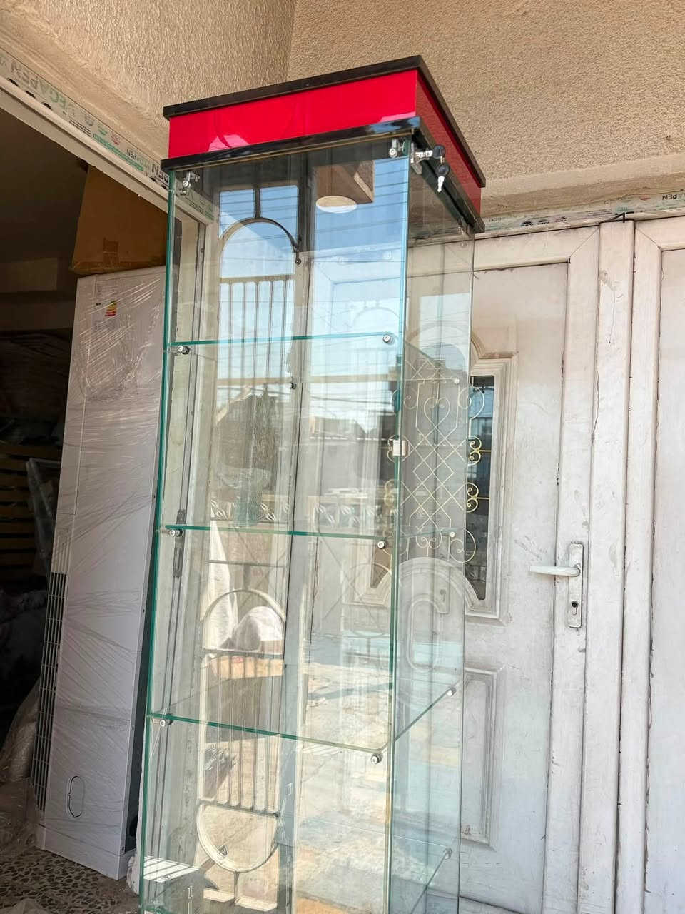 للبيع
جام خانات 

مال عطور واكسسوار وساعات 

نظافه 99‎%‎ اخو الجديد 

ماصار شهرين من أخذتهم من الكراده وصل موجود

تفاصيل خاص او وتساب 

 ***********  

موقع بغداد السيديه
