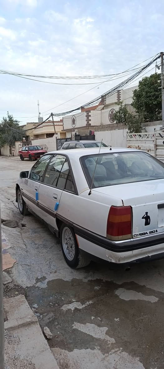 اوميكاا 93 للبيع جاهزه
اوميكاا 93 كير عادي جام اوتو لاصبغ ولاضربه ولامعجون رقم كركوك اليف بطاقة بانزين سنويه 27 سياره جاهزه صدر محرك كير تايرات كله جديد داخل نصيف مدوشم جديد كهربائيات كله شغال لايت زينون جاهزه ماتحتاج مصرف ربع سعرهاا 37 بيها مجال للشراي للأستفسار  ‏‪***********‬‏
👍..
