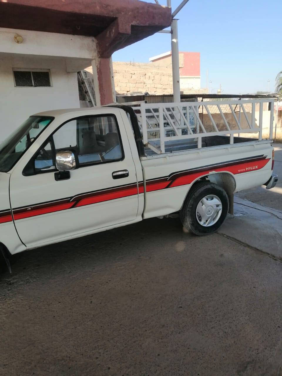 اسلام عليكم
سياره للبيع بكم موديل 90 كير محرك شرط تايرات انضاف رقم صلاح الدين سنويه لل 29  سياره جاهزه مال جناي  رقم الهاتف ***********
