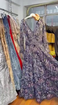 فساتين سهرة • شروات نسائية • ١٧٥ قطعة