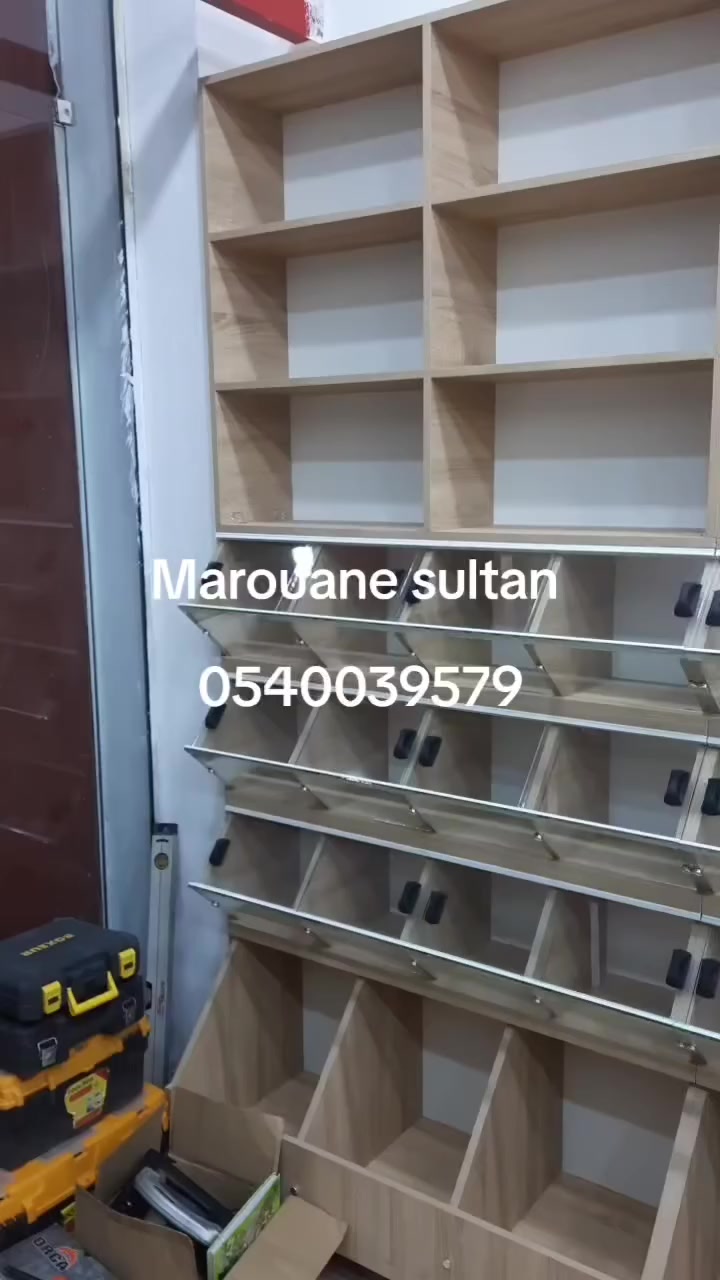 ديما مع 💥 Marouane sultan💥لي تجهيز محلات وديكور تجهيرات حسب طلب 💥 خدمتكم تسرونا وأرضاؤكم هدفنا 💥 عمل في حد ذاته ملذة ومتعة فطالما انت تفعل أشياء ذات قيمة فأنت في قمة السعادة 💥 
العنوان     💥 البليدة الزاوية 💥
 📞.  0540030579/0779471667 
                         💥    مرحبببببا بيكم 💥


**إذا كنت صاحب هذا الإعلان وتريد حذفه لأي سبب، رجاءا أرسل رسالة إلى الدعم الفني**