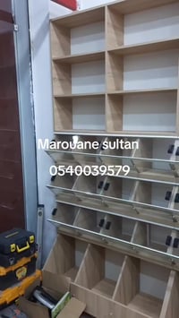 تجهيز محلات • ديكور • البليدة الزاوية