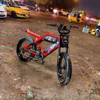 شباب بايسكل شحن نوع  (sondor) للبيع  يحتاج فقط بريك خلفي وتاير امامي  ...