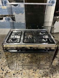 طباخ كريازي مصري نضام بوري قياسه 60 في 90 سيبات ثقيل افران منفصله.  قط...