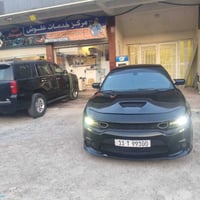 دودج تشارجر • ٢٠١٥ • كوت مركز المدينه