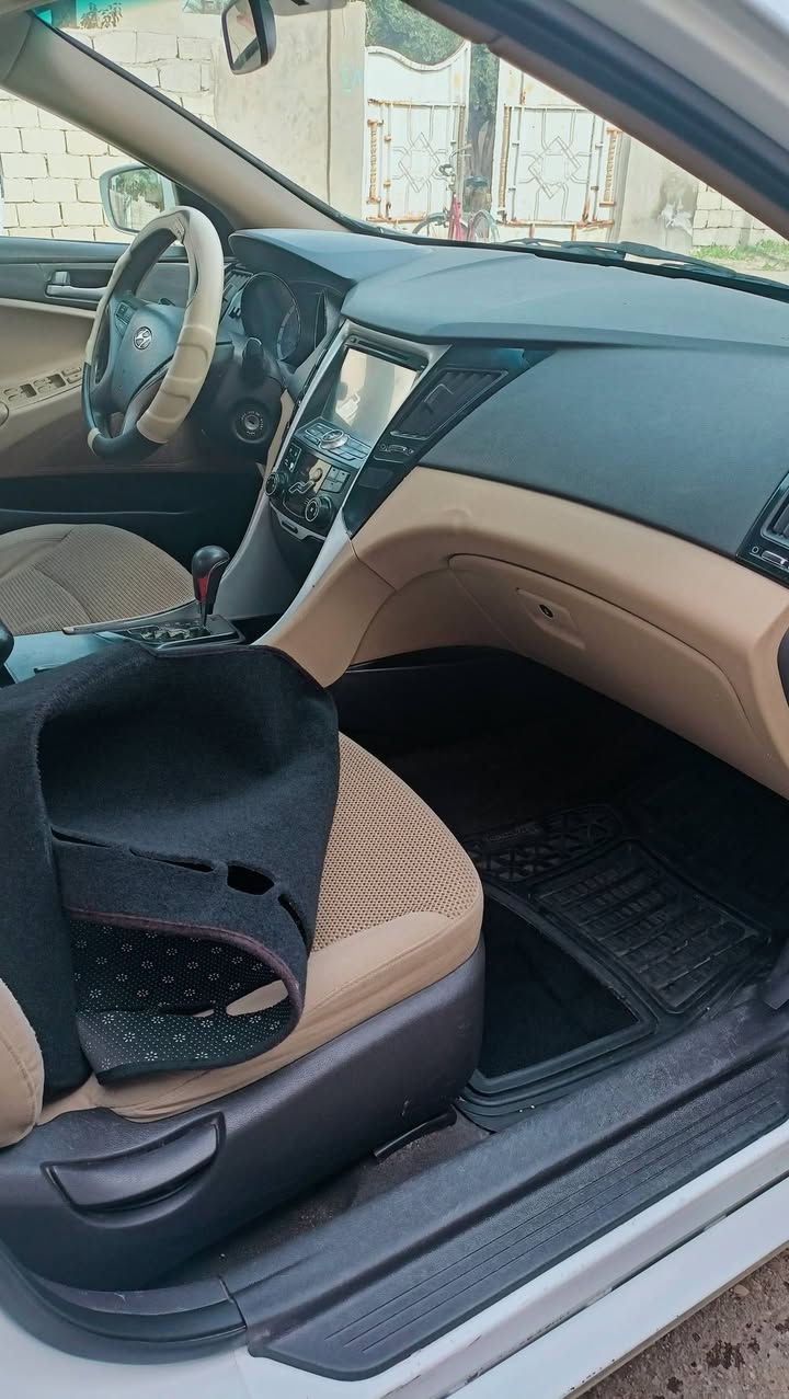 سوناتا موديل ١١ للبيع
خليجي محرك 2400
رقم بغداد
السعر  110 $
العنوان الخالدية الجزيره كرطان
***********
