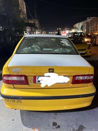 مرخصه الأدمن. سمند2012 للبيع سياره كما موضح بلصور كشرتهاا حلوه دواخلها...