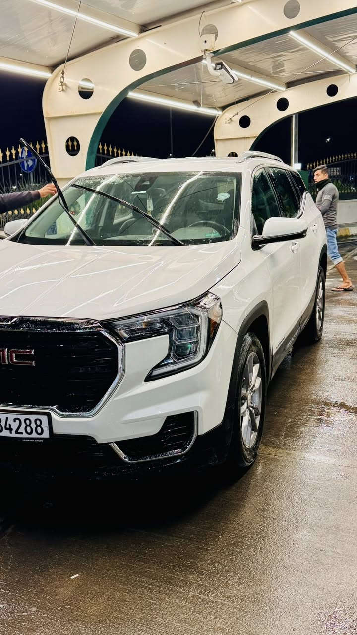 للبيع GMC تيران 2022
مكانها كركوك 
Slt
حادثها جاملغ وحافة الباب بدون ايرباك 
ماشية 65 الف ميل 
***********
