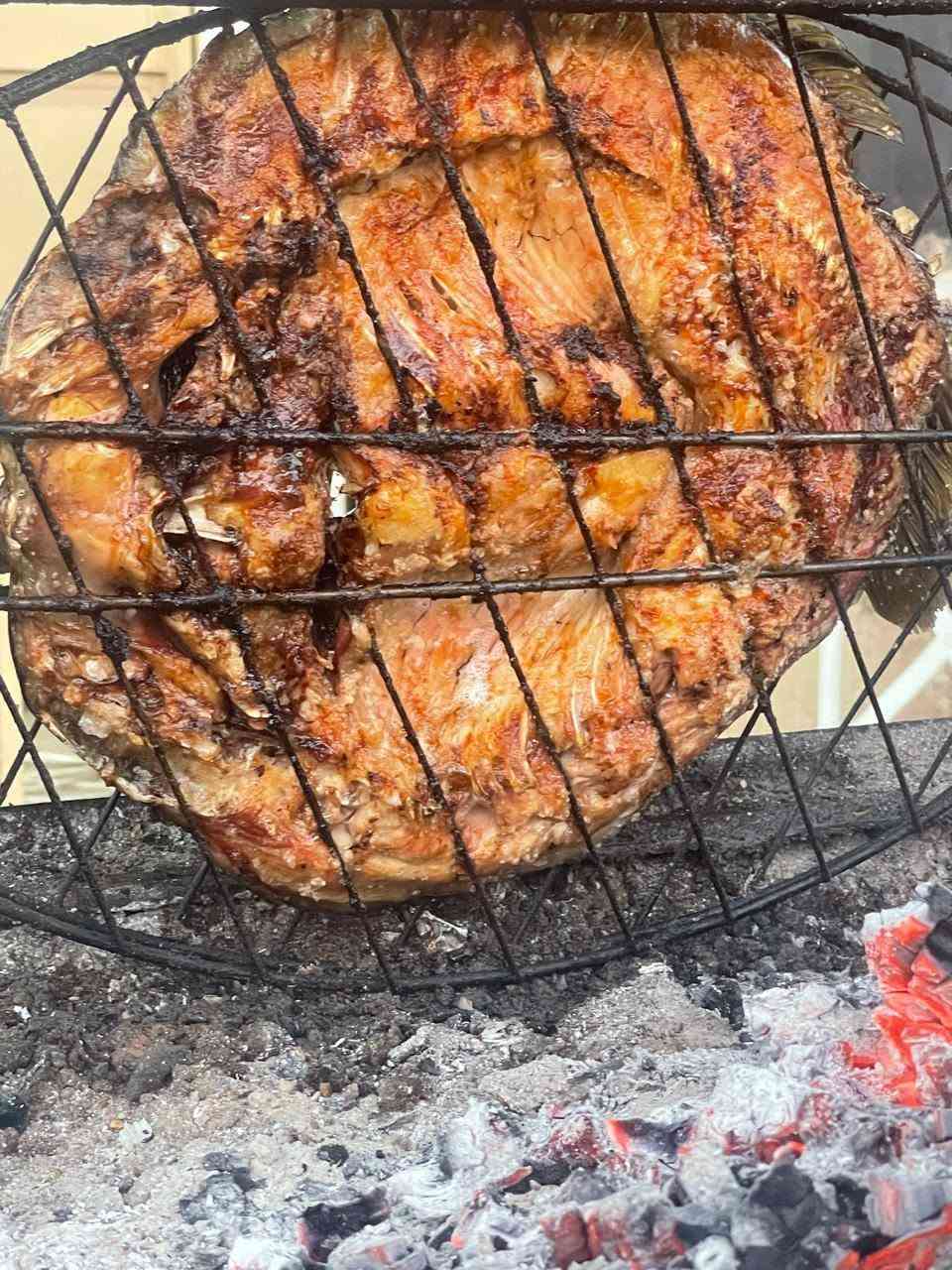 يسعدنا ان نقدم لكم أطيب انواع السمك
شرفونا
موقنا الانبار حديثه
مجاور جامع الرفاعي على شارع العام مستشفى القديم

***********
