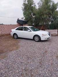 سوناتا • ٢٠١٠ • مكينة 2400