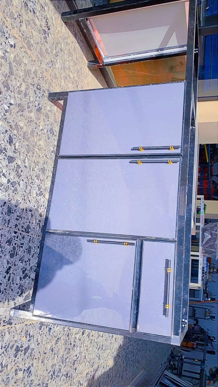 كاونترات الالمنيوم 
مقطع سراي تركي + بليت 0.8 
مع المرمر


**إذا كنت صاحب هذا الإعلان وتريد حذفه لأي سبب، رجاءا أرسل رسالة إلى الدعم الفني**