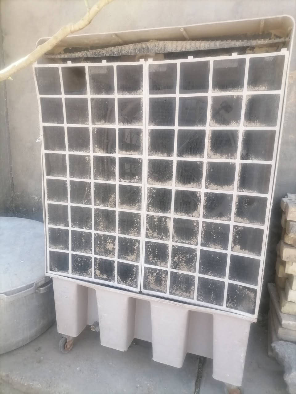 مبرده بلاستك الحجم الكبير بغداد ***********
