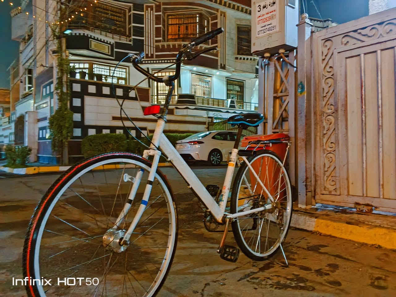 السلام عليكم بايسكل للبيع نضافه 90 بل 100كير شغال 6نمر. أو امراوس ببلي 3 سعر البايسكل 70او بي مجال مكاني بغداد السيديه


**إذا كنت صاحب هذا الإعلان وتريد حذفه لأي سبب، رجاءا أرسل رسالة إلى الدعم الفني**