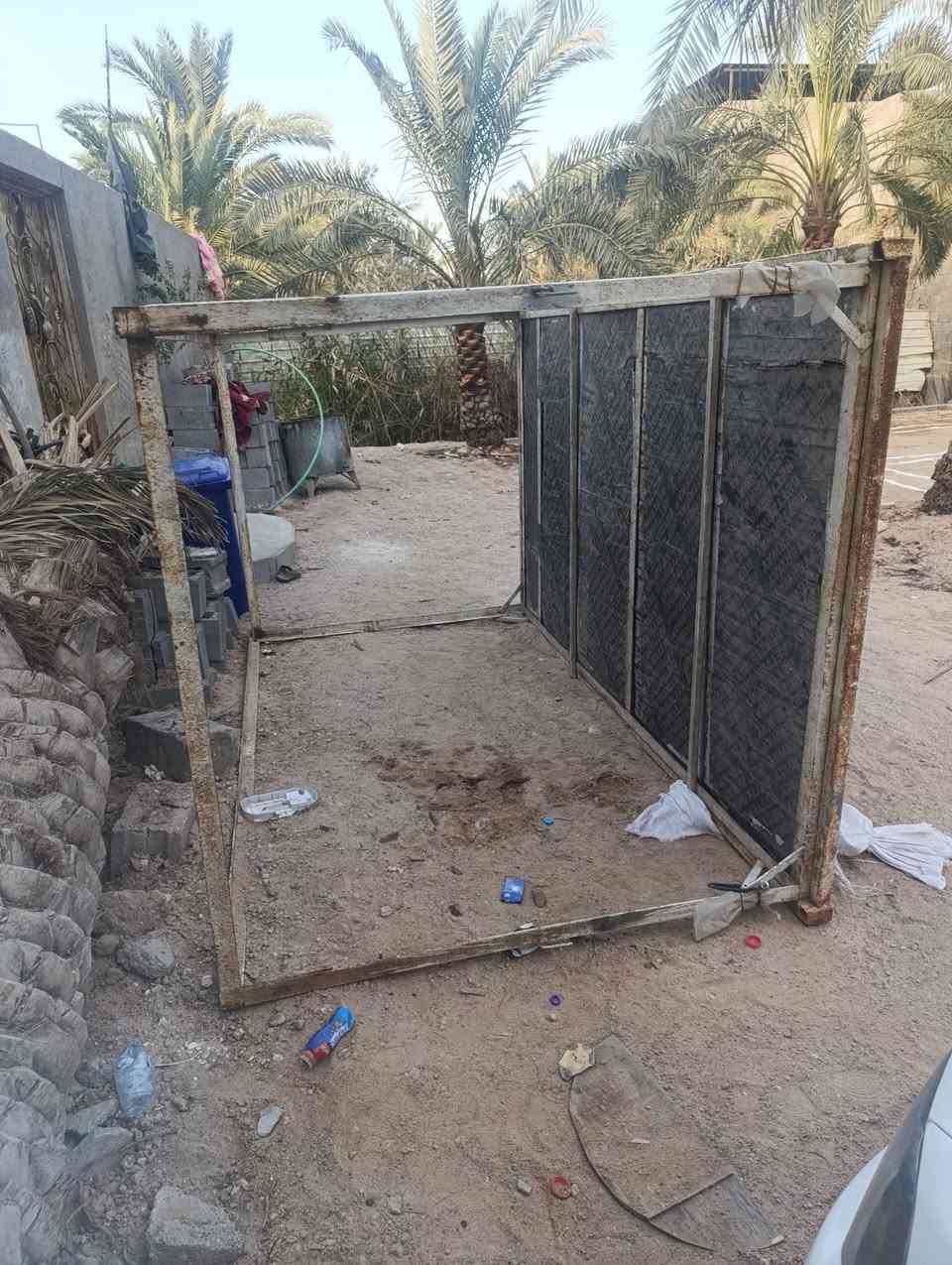 سقيفه للبيع مال بنكو 300وبيه مجال رقم الهاتف 0777371646


**إذا كنت صاحب هذا الإعلان وتريد حذفه لأي سبب، رجاءا أرسل رسالة إلى الدعم الفني**