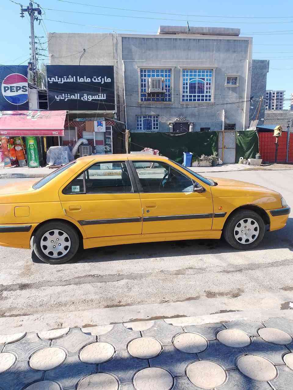 للبيع بيجو بارص موديل 2015
مكاني بغداد وهذا رقمي ***********
