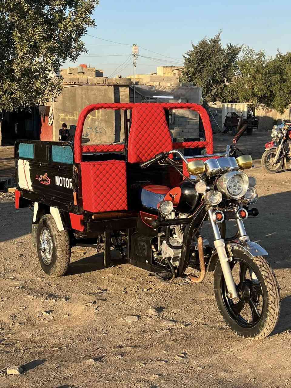 السلام عليكم موديل 2024 كفاله دشبول اكتروني محرك برغي مامفتوح اوراق كامله كمرك مدفوع  السعر 1750 مكاني بغداد ***********
