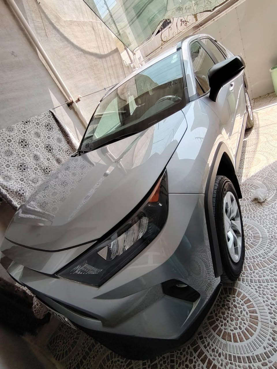 راف فور 2021 وارد امريكي رقم اربيل هزه جديده تحويل مباشر 
ماشيه 81 الف  قابل للزيادة
حادثها جاملغ خلفي معدل على البارد 
بدون صبغ  الايرباكات سليمة 
السعر 230 بيها مجال 
للاستفسار *********** تكريت, صلاح الدين
