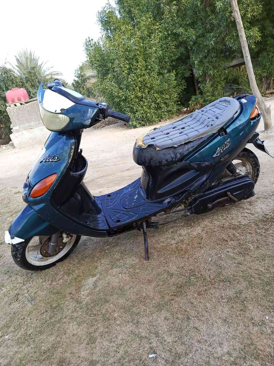 دراجه اكزز البيع السعر 100 عوزهه تجفيت ***********
