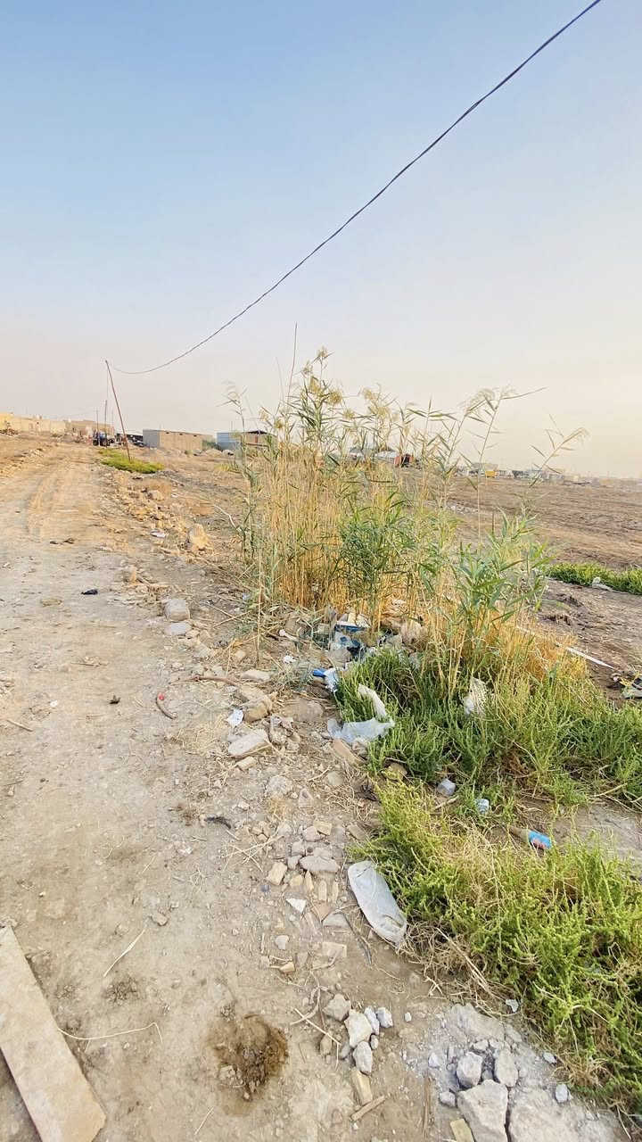 قطعه ارض للبيع
مساحتها 300 م طابو صرف موقعها قرب المستشفى الجديد (معمل الزفت ) تبعد عن شارع المعارض 200 متر تسديد للدوله سنوي اقساط مزايده 

السعر 30 مليون نقد وبيها مجال 
الباقي اقساط تسدد للبلديه 

 الاتصال / ***********
