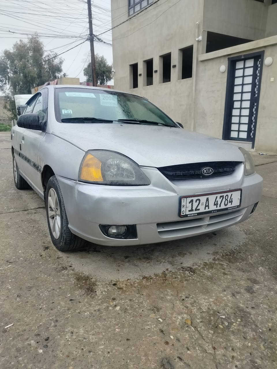 السلام عليكم كيه ريو 2005للبيع كاربون بانزين سيارة بسمي سنويه جديدة لل31 هزه جديدة طخم تايه ويل كب تبريد ثلج تدفئه نار وايرمنيه شغاله كلها قفل مركزي مكينه حجم 16 ***********
***********
