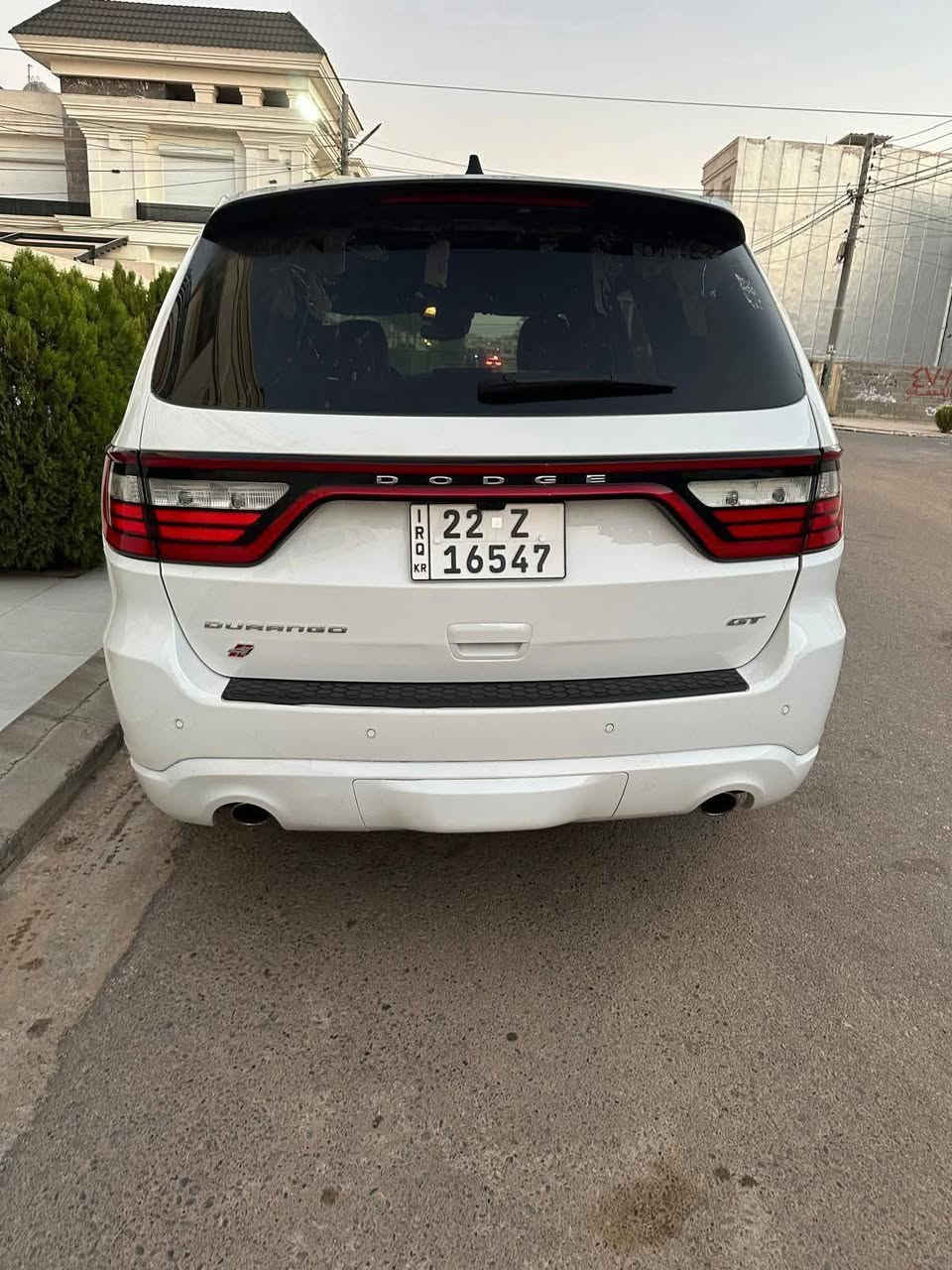 سلام___عليكم___صور___سونر__مرفقه___بالمنشور
#_رقم__شاصي__مرفق

#دخول__جديد__موديل__2023__

#ترقيم____جديد___اربيل____بأسمي

 دورنكو السياره GT Plus

وارد امريكي 

المحرك : V6 . 3.6L .

              

المواصفات رادار امامي مع مانع تصادم تحذير الخروج عن المسار. تحذير النقطة العمياء  حساسات امامية وخلفية
 شاحن هاتف لاسلكي (وايرلس). فتحة سقف (سلايد)  مقاعد جلد اسود مقاعد كهربائية مع ذاكرة لحفظ وضعيات الجلوس
تبريد 3قطعه تبريد وتدفئة

 تدفئة مقود القيادة. 

 مقود رياضي مع تحكم كهربائي. مصابيح امامية زنون مع LED 
 كشافات ضباب LED . 
شاشة كبيره
نظام ملاحة (GPS) . 
تشغيل عن بعد  صندوق كهربائي . 
بلوتوث تلفون 
محدد سرعة 

كاميرا خلفية ...#ماشيه___30__الف__بامريكا
كير شفتر ستيرنك  اطفاء وتشغيل اوتماتيكي Auto start

#بجم___لايتات__راديترات__بدنه__كلها___بلادي

#قاعدة___الدبل___جهة__اليمين___سليمة مئه بالمئه

#السعر___30000$
مكان السياره بغداد الصالحيه مقابل وزراة الخارجيه 
رقم الهاتف 
***********
