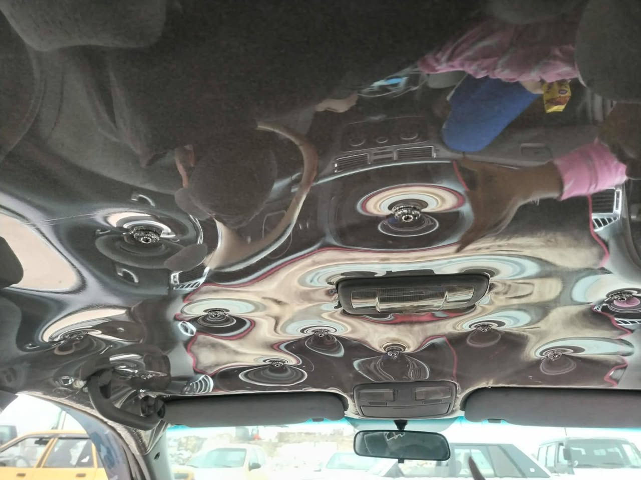 السلام عليكم 
للبيع سوناتا 2006 مكينه كير مكفولا 6--3300حدلديه جديده تخم تاير مصبوغا عام رقم كربلاء سنويه لل28 تحويل ثاني يوم  مكاني كربلاء طوريج سعر 85 وبيها مجال الشراي يتصل ***********
