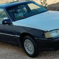 اوبل ٩٢ • محرك شرط • تاير جديد