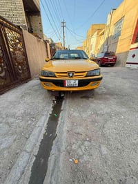 بيجو بارص ٢٠١٥ رقم بغداد دولي تحويل ثاني يوم سنويه ل29 سياره حلوه جاهز...