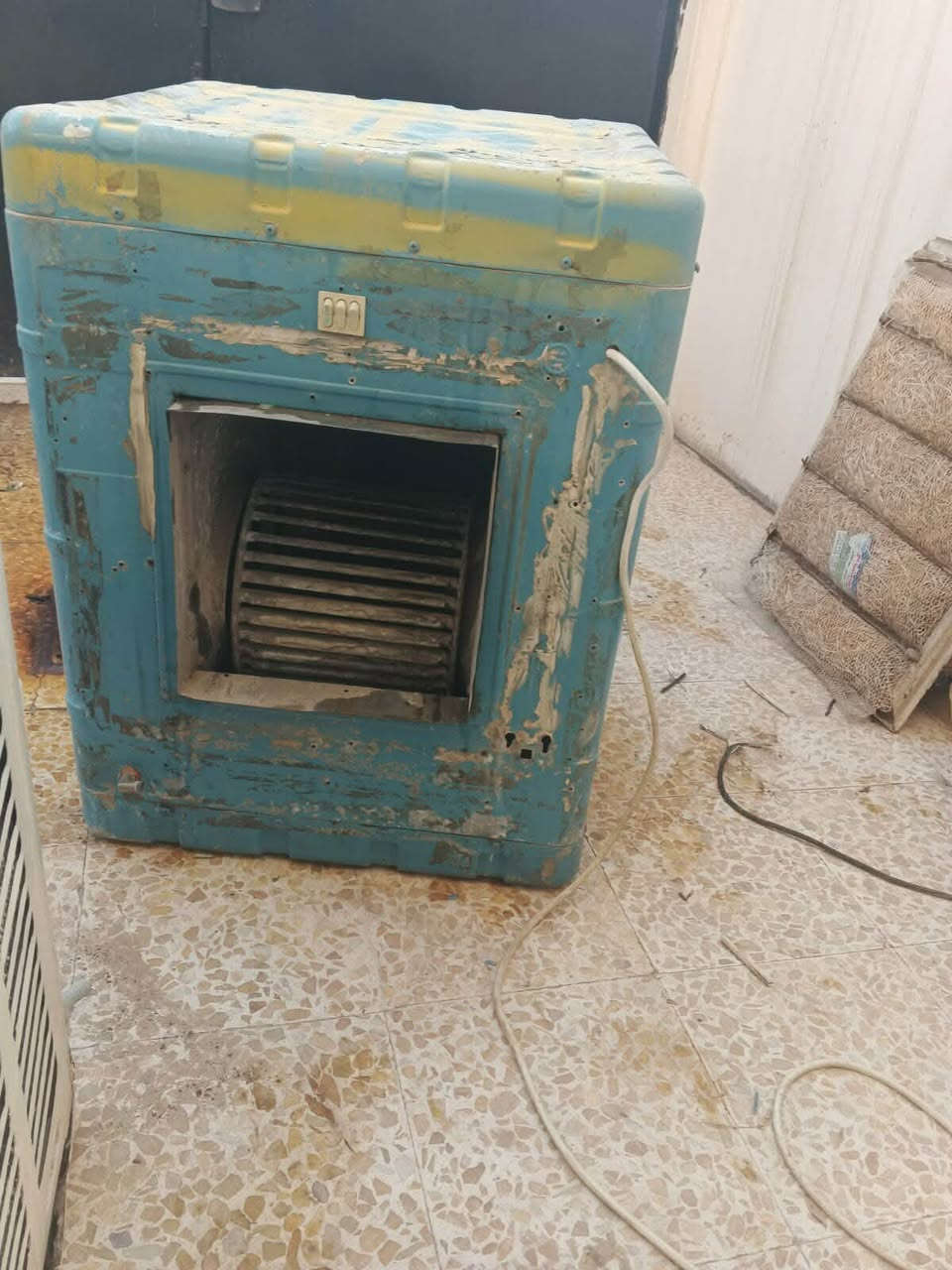 مبرده شغاله
100/100
يحتاجلها تنظيف
هوائها بارد ومنعش
99زانكو
اربيل
50الف


**إذا كنت صاحب هذا الإعلان وتريد حذفه لأي سبب، رجاءا أرسل رسالة إلى الدعم الفني**