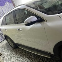 سورنتو ٢٠١٦ امريكي  6 سلندر  سبعه راكب تلث قطع تبريد  بيها خمس قطع صبغ...