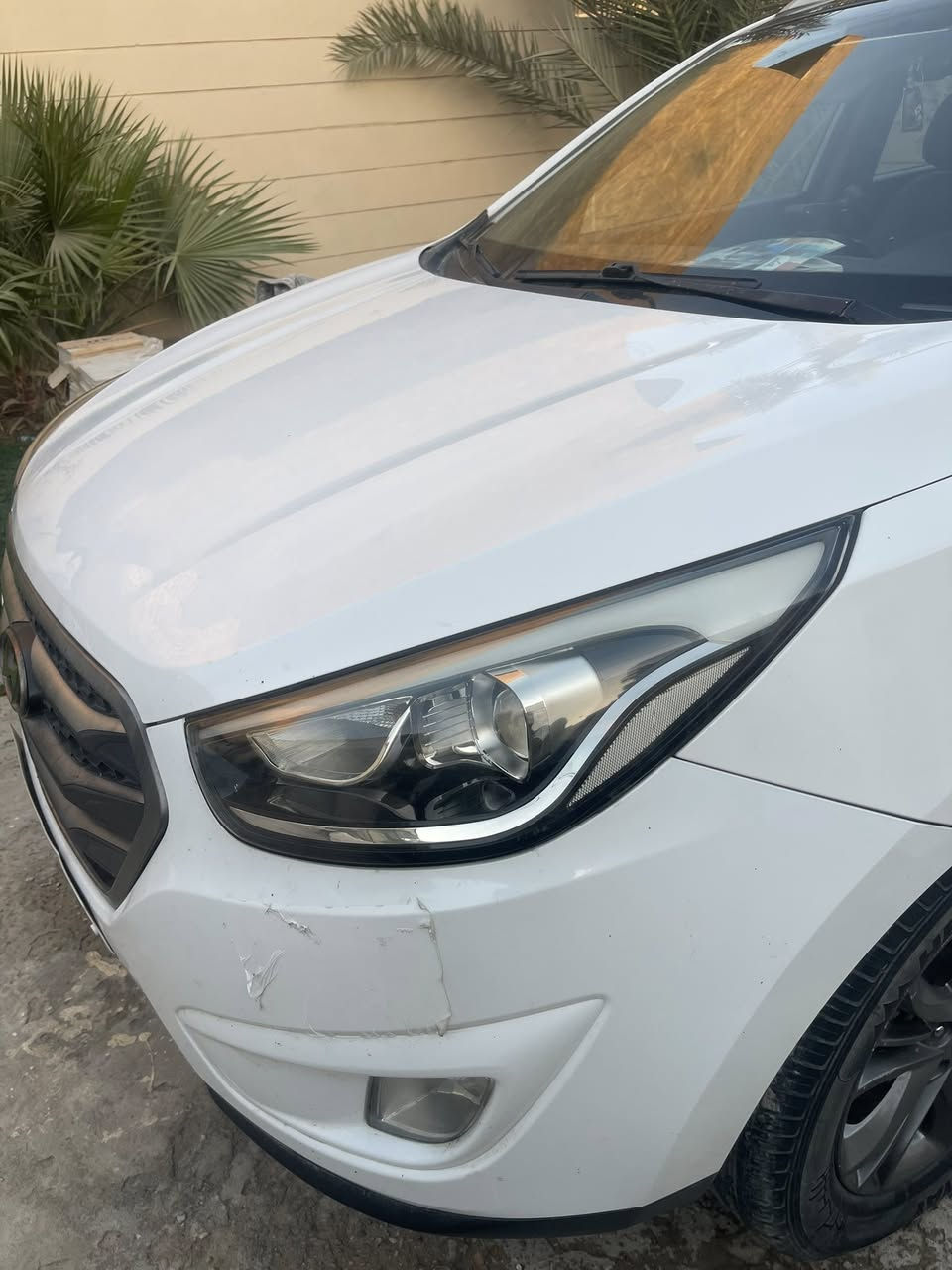 توسان  خليجي 15سليمانيه فول فتحه قطعتين تبريد سنويه 28 هزه جديده رقم دولي تخم تاير بيه بارد فقط بالبنيد مقدار شبر والسونار موجود ايضا  *********** ماشيه 85
