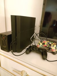 بلايستيشن4 • مهكر نظام9 • ٢ جويستك