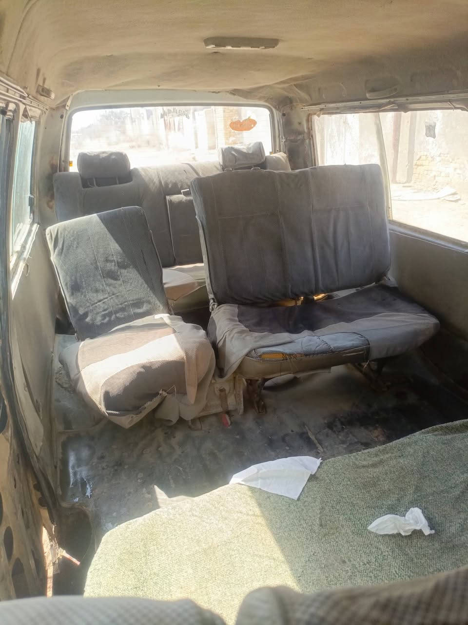 سلام عليكم كيه بسته للبيع موديل 94 كير محرك كفاله سنويه ستنساخ رقم الماني مالكها ماندله سياره نضيفه حداديه جديده تخم  تأير مكاني بابل القاسم. السعر 12 وبيها مجال حك الجيه 
***********
