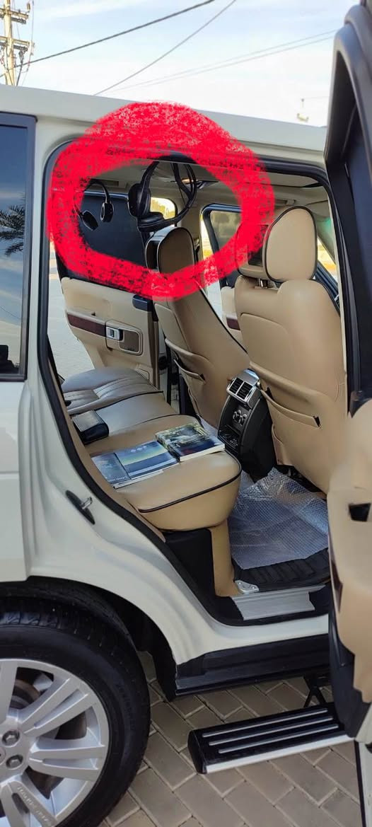 شركة سردار وكاله صفر 🧿🤍فول فول فول مواصفات شكو مواصفات موجوده بلرانج موجوده بهاي السياره محرك (8)سلندر بدون سوبر 🤍🪬محرك مرغوب كير ومحرك وضع الشركه بشرط سياره 🪬🤍دعاميه لدعاميه بشرط 🪬🤍كهربايات جگات كله شغاله صفر ربع دينار مابي مصرف 🪬🤍سياره ماشالله عليها🤍🪬فقط بيها جاملغ السايق مبدل بدون دواخل بدوب اي ضرر وشبر بوند مصبوغه مكان شخط بدون ضرر بدون دعم ماباقي السياره كلها بشرط ووكاله سياره مرقمه سليمانيه سنويه وهزه لحد 2031 كله جديده رقم مميز سياره باسمي تحويل وكاله ثاني يوم شرط غرامات شرط
سعر السياره🪙💎💵175 ورقه وبي مجال للطيبين رقم التواصل ☎️📞((***********))موجود واتساب رجاء رجاء رجاء إذا جنت موشراي لاتعلق من يمك وبدون اي ازعاج ومع تحياتي لجميع أربيل, العراق
